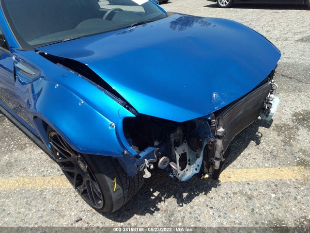 2014 Subaru BRZ, VIN: JF1ZCAC19E8606565