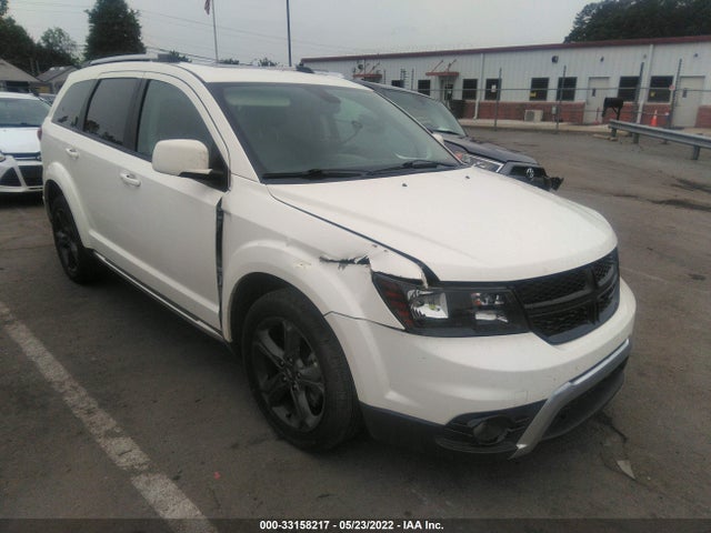 3C4PDCGB0LT201061 - Dodge Journey Crossroad 2020