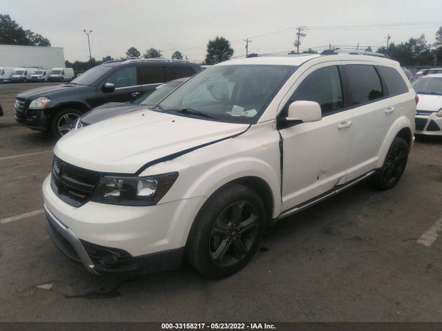 Dodge Journey Crossroad 2020 3C4PDCGB0LT201061 Image 2