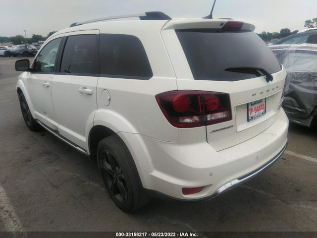 Dodge Journey Crossroad 2020 3C4PDCGB0LT201061 Image 3