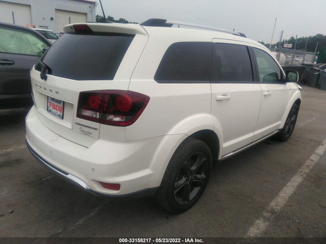 Dodge Journey Crossroad 2020 3C4PDCGB0LT201061 Image 4