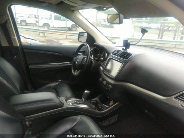 Dodge Journey Crossroad 2020 3C4PDCGB0LT201061 Image 5