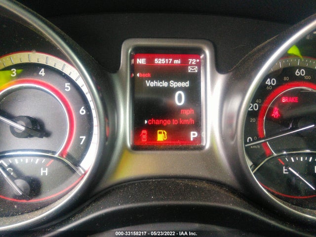 Dodge Journey Crossroad 2020 3C4PDCGB0LT201061 Image 7