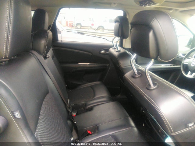 Dodge Journey Crossroad 2020 3C4PDCGB0LT201061 Image 8