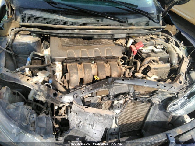 3N1AB7APXHY217112 Nissan SENTRA S