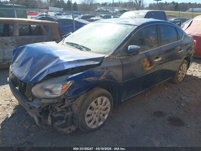 3N1AB7APXHY217112 Nissan SENTRA S