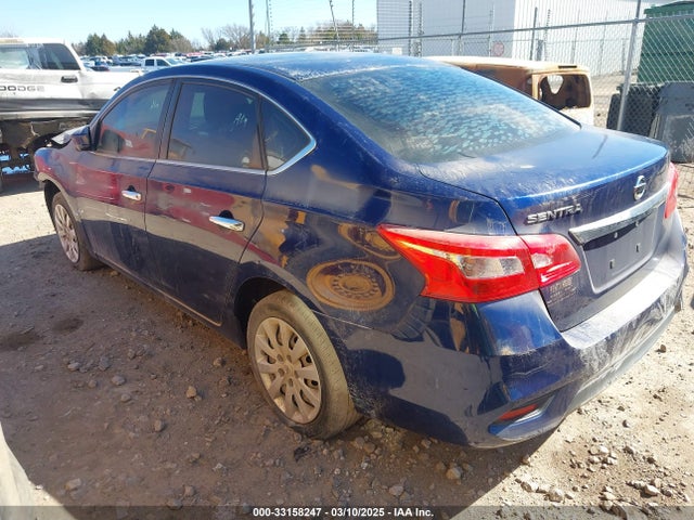 3N1AB7APXHY217112 Nissan SENTRA S