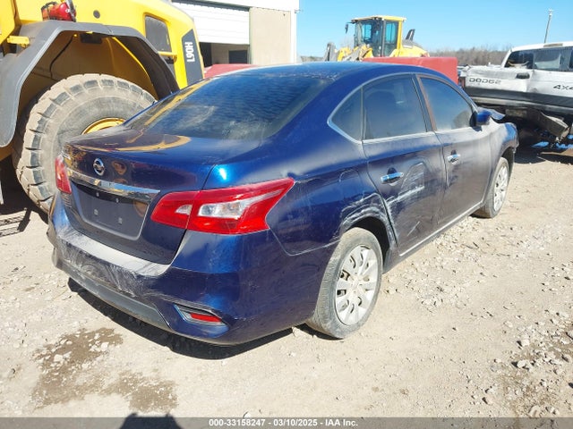 3N1AB7APXHY217112 Nissan SENTRA S