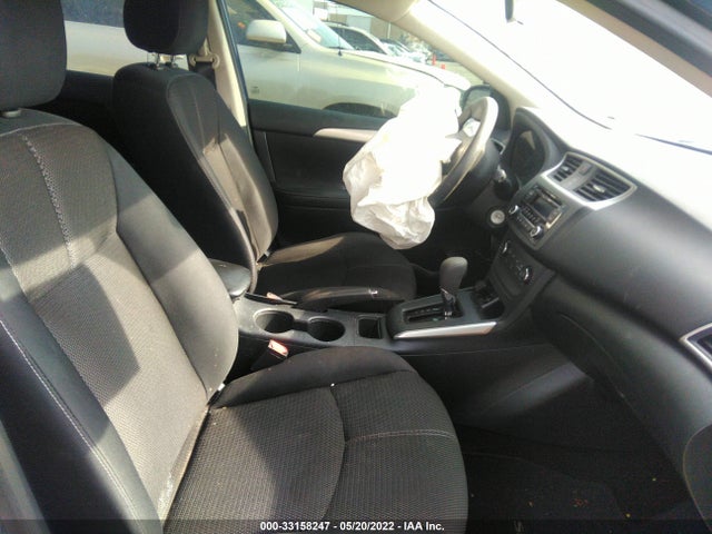 3N1AB7APXHY217112 Nissan SENTRA S
