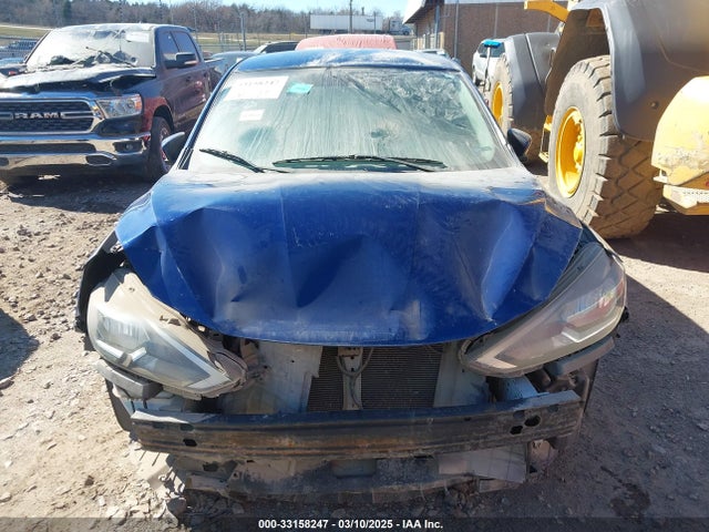 3N1AB7APXHY217112 Nissan SENTRA S