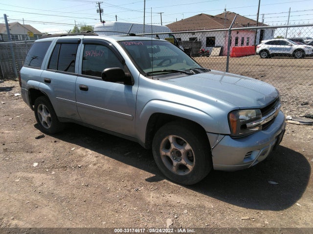 Chevrolet Trailblazer Ls 2006 1GNDT13S762321677 Image 1