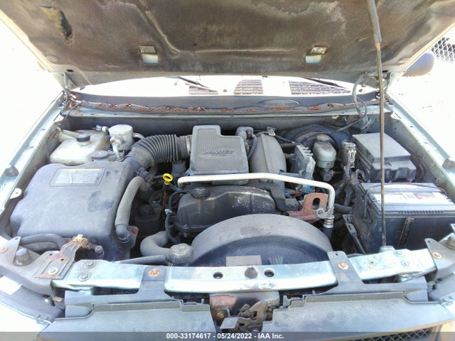 Chevrolet Trailblazer Ls 2006 1GNDT13S762321677 Image 12