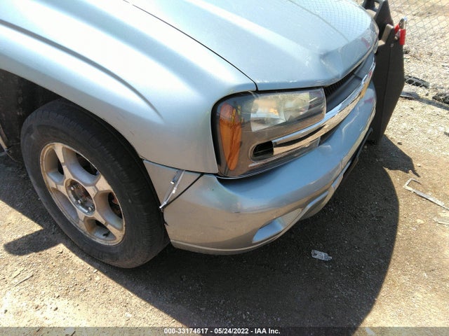 Chevrolet Trailblazer Ls 2006 1GNDT13S762321677 Image 4