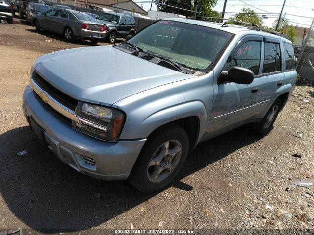 Chevrolet Trailblazer Ls 2006 1GNDT13S762321677 Image 2
