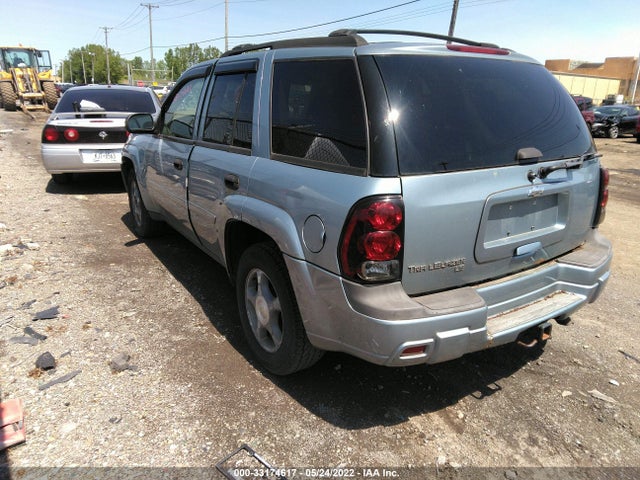 Chevrolet Trailblazer Ls 2006 1GNDT13S762321677 Image 5