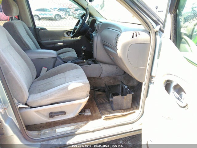Chevrolet Trailblazer Ls 2006 1GNDT13S762321677 Image 7