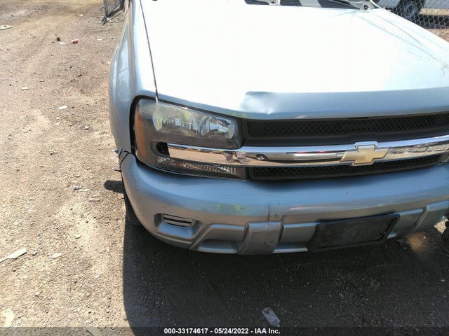 Chevrolet Trailblazer Ls 2006 1GNDT13S762321677 Image 8