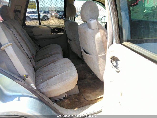 Chevrolet Trailblazer Ls 2006 1GNDT13S762321677 Image 10