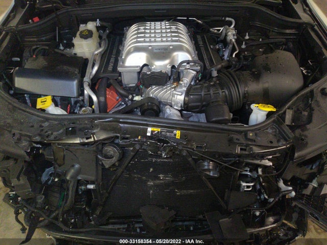 Dodge Durango Srt Hellcat 2021 1C4SDJH93MC820471 Image 10