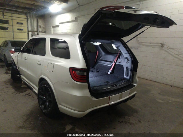 Dodge Durango Srt Hellcat 2021 1C4SDJH93MC820471 Image 3