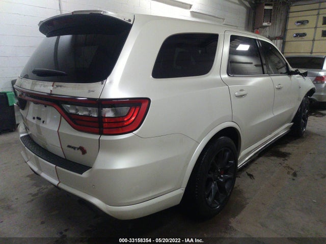Dodge Durango Srt Hellcat 2021 1C4SDJH93MC820471 Image 4