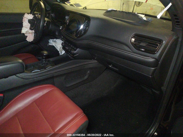 Dodge Durango Srt Hellcat 2021 1C4SDJH93MC820471 Image 5