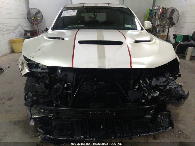 Dodge Durango Srt Hellcat 2021 1C4SDJH93MC820471 Image 6