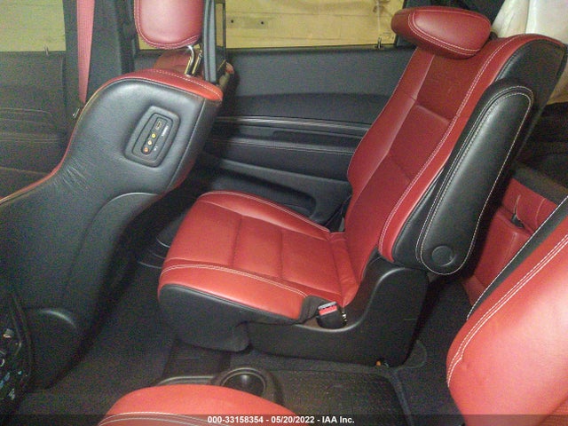 Dodge Durango Srt Hellcat 2021 1C4SDJH93MC820471 Image 8