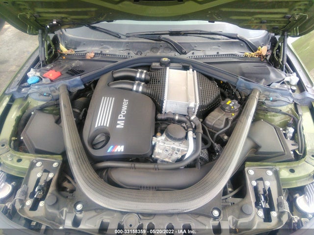 2020 BMW M4, VIN: WBS4Z9C04L5P18304