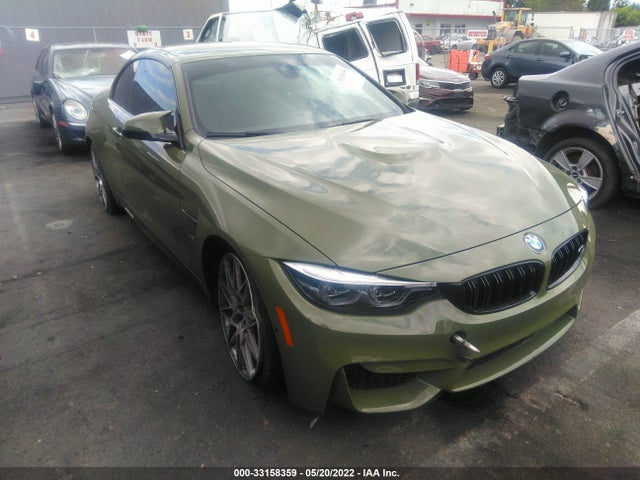 2020 BMW M4, VIN: WBS4Z9C04L5P18304