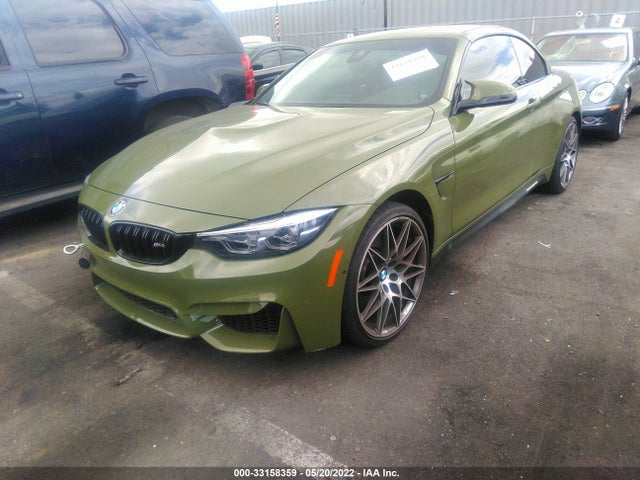 2020 BMW M4, VIN: WBS4Z9C04L5P18304