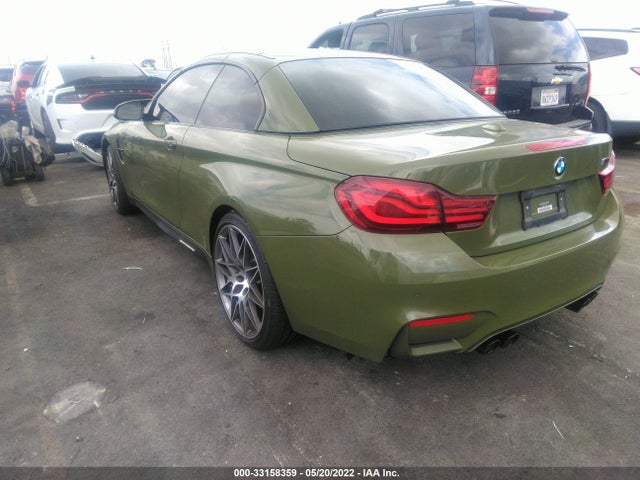 2020 BMW M4, VIN: WBS4Z9C04L5P18304