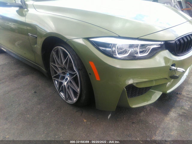 2020 BMW M4, VIN: WBS4Z9C04L5P18304