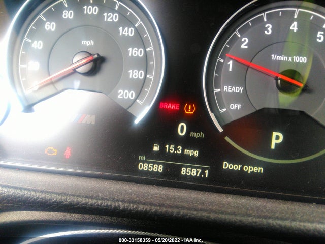 2020 BMW M4, VIN: WBS4Z9C04L5P18304