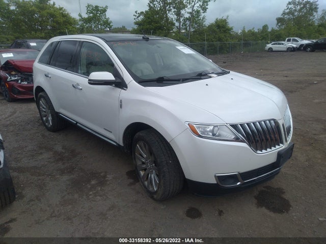 2015 Lincoln MKX, VIN: 2LMDJ8JK6FBL28074