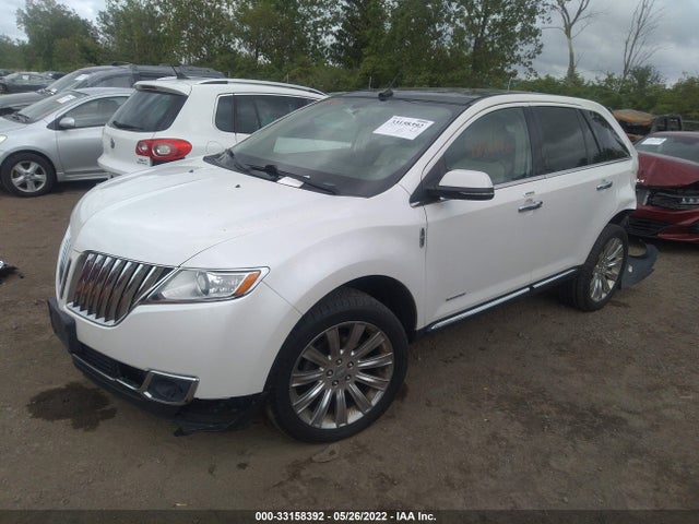 2015 Lincoln MKX, VIN: 2LMDJ8JK6FBL28074