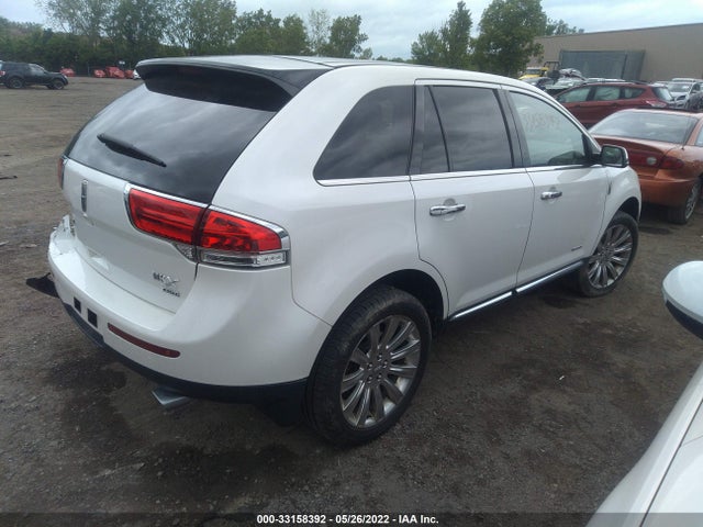 2015 Lincoln MKX, VIN: 2LMDJ8JK6FBL28074