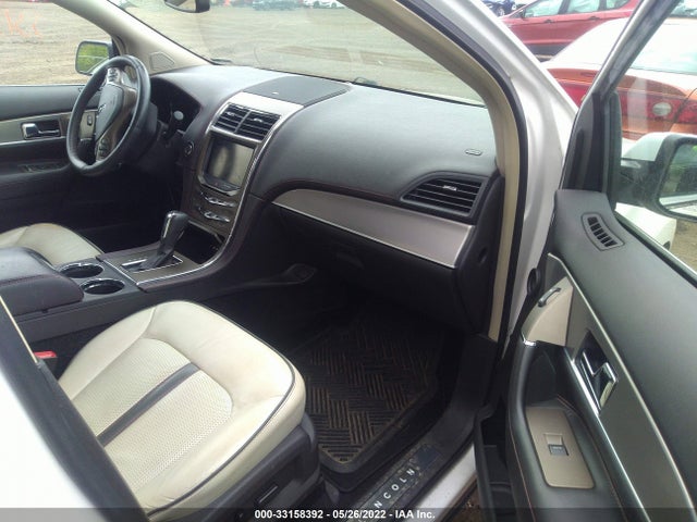 2015 Lincoln MKX, VIN: 2LMDJ8JK6FBL28074