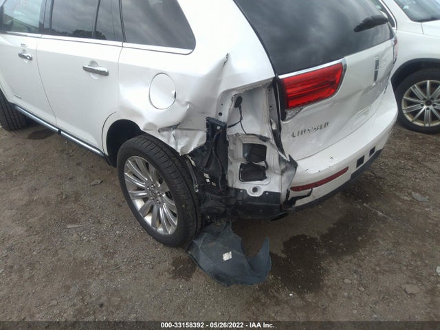 2015 Lincoln MKX, VIN: 2LMDJ8JK6FBL28074