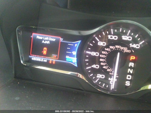 2015 Lincoln MKX, VIN: 2LMDJ8JK6FBL28074