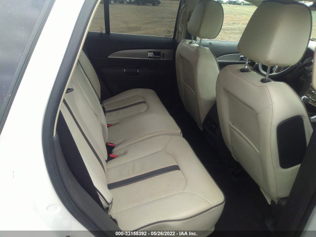 2015 Lincoln MKX, VIN: 2LMDJ8JK6FBL28074