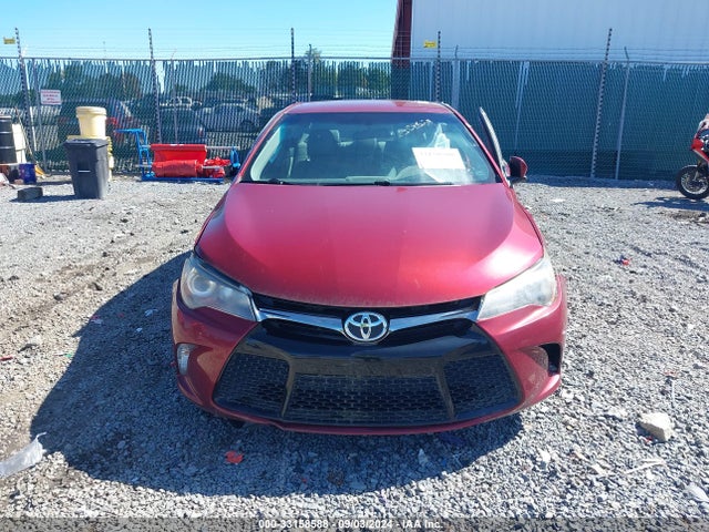 Toyota CAMRY SE 2017 4T1BF1FK9HU699893 Image 13