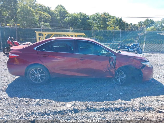 Toyota CAMRY SE 2017 4T1BF1FK9HU699893 Image 14