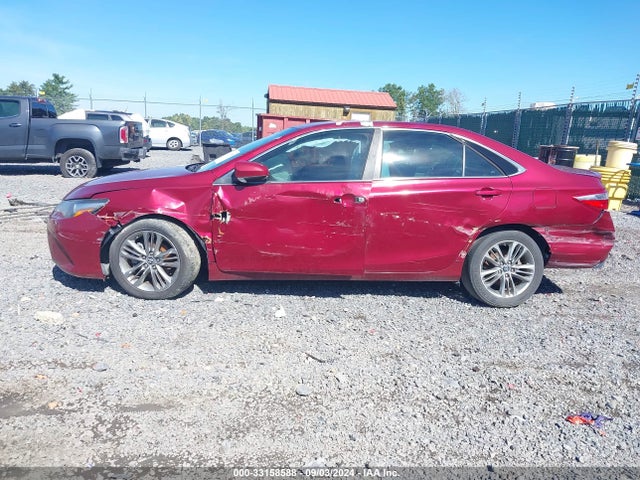 Toyota CAMRY SE 2017 4T1BF1FK9HU699893 Image 15