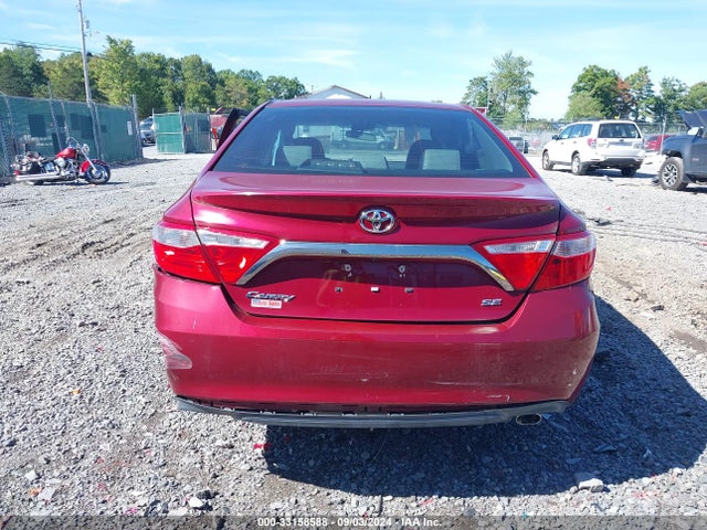 Toyota CAMRY SE 2017 4T1BF1FK9HU699893 Image 16