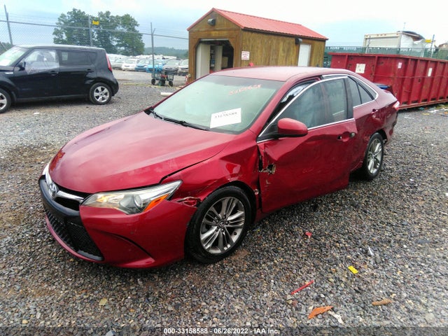 Toyota CAMRY SE 2017 4T1BF1FK9HU699893 Image 2
