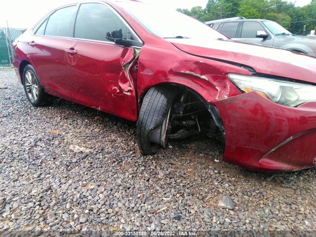 Toyota CAMRY SE 2017 4T1BF1FK9HU699893 Image 6