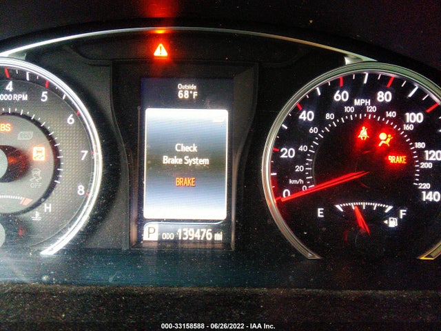 Toyota CAMRY SE 2017 4T1BF1FK9HU699893 Image 7