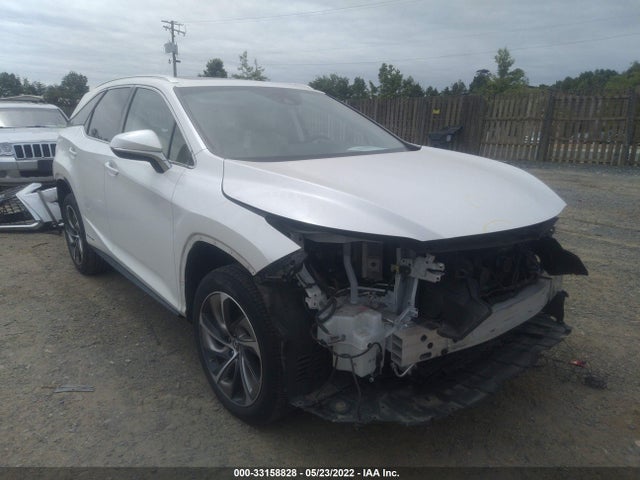 2018 Lexus RX, VIN: JTJDGKCA5J2004643