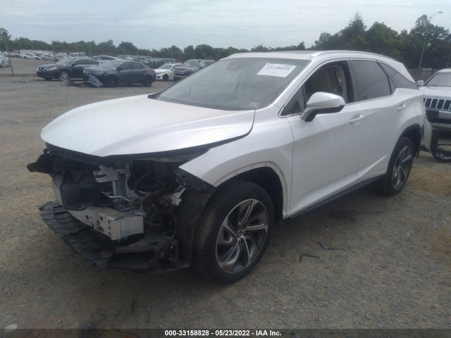 2018 Lexus RX, VIN: JTJDGKCA5J2004643